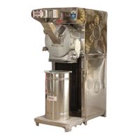 5HP SS 2in1 Pulverizer Machine for Flour and Spices Grinding